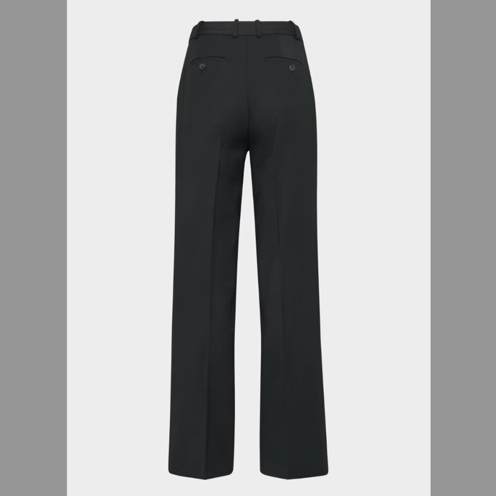 Aritzia Babaton Agency Pant Black - Picture 2 of 9